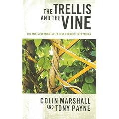 The Trellis and the Vine: The Ministry Mind-Shift That Changes Everything