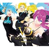VOCALO DANCE　faet.初音ミク -ベスト・アゲ！トラックス-