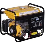 3750 Watt Electric Start Generator by Morpower