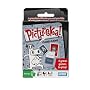 Hasbro Games PICTUREKA Card Game