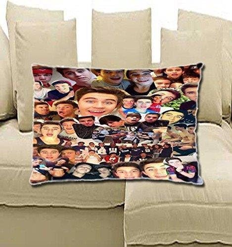 Funck Magcon Boys Collage Design for Case of Cushion Pillow£¬ Bed Pillow£¬ Sofa Pillow