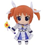 魔法少女リリカルなのは The MOVIE 1st ねんどろいどぷらすぬいぐるみシリーズ10 「高町なのは」
