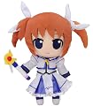 魔法少女リリカルなのは The MOVIE 1st ねんどろいどぷらすぬいぐるみシリーズ10 「高町なのは」