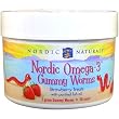 Nordic Omega-3 Gummy Worms (Stawberry) by Nordic Naturals - 30 Gummy Worms Nordic Omega-3 Gummy Worms (Stawberry) by Nordic Naturals - 30 Gummy Worms