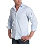 Perry Ellis Men's Painted Dot Woven