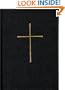 Book Of Common Prayer Personal Ecomony Edition Black