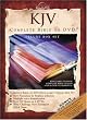 KJV Complete Bible On DVD Deluxe Box Set
