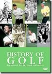 History Of Golf [DVD]