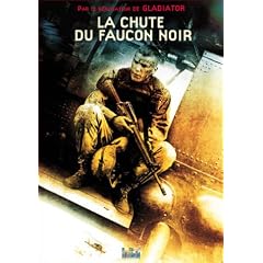 La Chute du faucon noir - �dition Collector 2 DVD