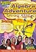 DVD : The Standard Deviants - Algebra Adventure (Learn Algebra Basics)