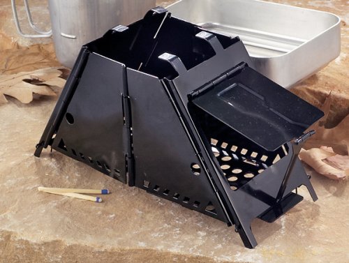 Foldable Pocket Cooker by INNOVATIVE PRODUCTS