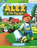 Playmobil : Alex à la ferme