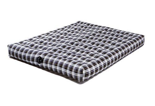 AeroBed 00722 Flannel Inflatable Air Bed Mattress: Full Size