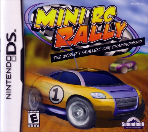 VideoGames: Mini RC Rally
