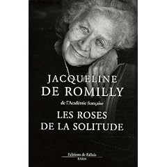 Les roses de la solitude