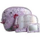 Nick & Nora Oval Travel Set