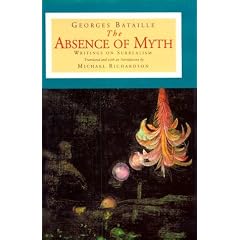 The Absence of Myth: Writings on Surrealism