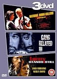 Natural Born Killers / Gang Related / LIberty Stands Still [DVD] [1995]