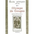 Ecrits politiques. Tome 2, 1792-1793