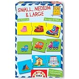 Small, Medium and Large Puzzle Set