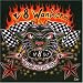 CD - Blown Action Rock von V8 Wankers