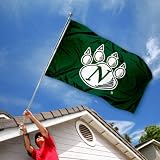Northwest Missouri Bearcats University Large College Flag