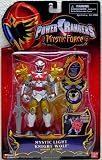 Eigenschaften BANDAI Power Rangers / Power Rangers - Mystic Force - Mystic Light - Knight Wolf - Knight Edition - OVP
