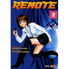 Remote, Tome 2 :