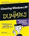 Cleaning Windows XP For Dummies