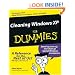 Cleaning Windows XP for Dummies (For Dummies (Computers))