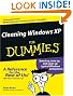 Cleaning Windows XP...