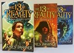 The 13th Reality Set Books 1-3