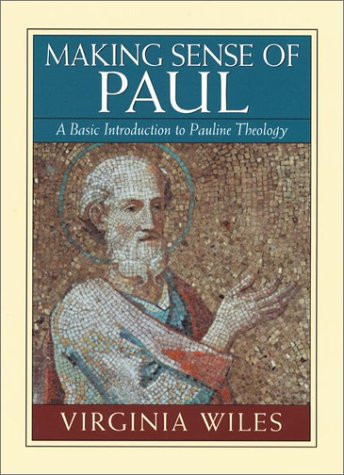 Making Sense of Paul: A Basic Introduction to Pauline Theology under Paul in The Books Store