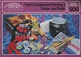 Fabric dyeing and printing