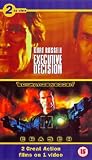 VHS : Action - Executive Decision, Eraser - Video Double Pack [1996]