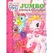 My Little Pony Jumbo Coloring & Activity Book (~100pg)