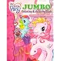 My Little Pony Jumbo Coloring & Activity Book (~100pg)