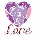 Hip In A Hurry - Love Heart