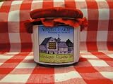 Adams Farm Strawberry Rhubarb Jam, 9 0z Jar