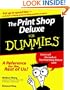 Print Shop Deluxe for Dummies