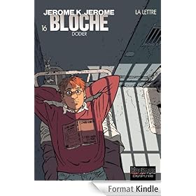 Jérôme K. Jérôme Bloche - tome 16 - La Lettre
