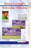 Review Teaching Art Ltd.  / Dermot Cavanagh's Watercolour Workshop - Video 1