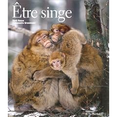 Etre singe