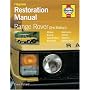 Range Rover Restoration Manual (Haynes Restoration Manuals)