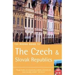 The Czech and Slovak Republics (Rough Guide Travel Guides)