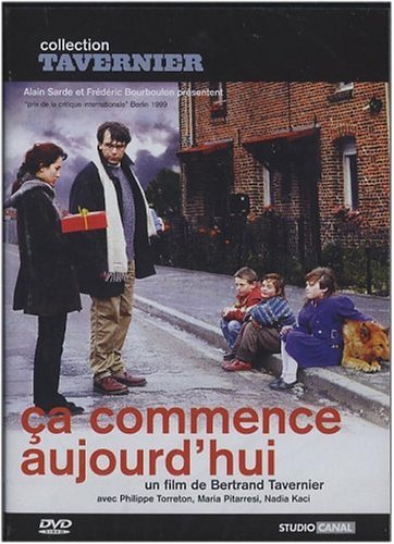 �a commence aujourd'hui dvd, Film dvd �a commence aujourd'hui