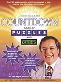 Countdown Book of Puzzles and Games: Over 100 Quizzes, Puzzles and Games Designed to Help Improve Your Countdown Performance