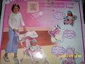 Baby Anna Bell Stroller Buggy