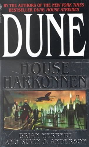 Dune: House Harkonnen