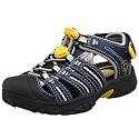 Buster Brown Toddler Cyclone Bump Toe Fisherman Sandal